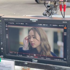 Kim Ji-young Instagram - 5월 4일 구필수는 없다 첫방송 기대 많이 해주세요😠😠🤟🏻