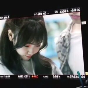 Kim Ji-young Instagram - BEHIND