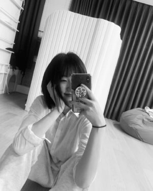 Kim Ju-a Instagram - 🧸