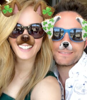 Kim Matula Instagram - ☘️🍀☘️