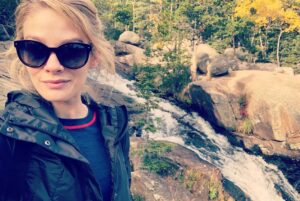 Kim Matula Instagram - “Everybody needs beauty as well as bread, places to play in and pray in, where nature may heal and give strength to body and soul.” - John Muir #EarthDay Without the preservation of our beautiful planet, we are nothing. Treat her with all the love and beauty she gives to you 🌎🌍🌏