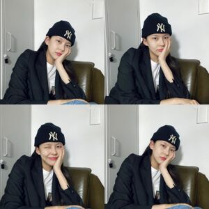 Kim Na-young Thumbnail - 7.6K Likes - Top Liked Instagram Posts and Photos