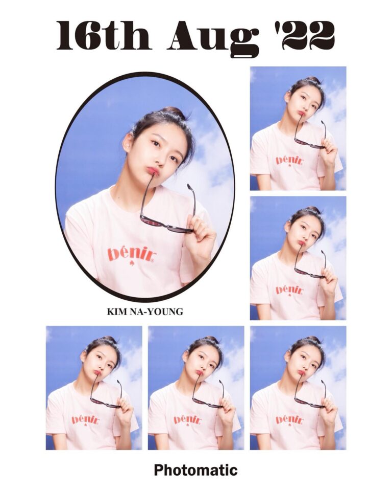 Actress Kim Na-young HD Photos and Wallpapers November 2022