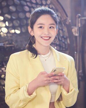 Kim Si-eun Instagram - 