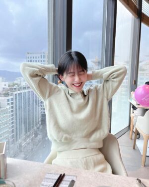Kim Si-eun Instagram - 낄낄낄😂