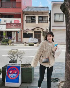 Actress Kim Si-eun HD Instagram Photos and Wallpapers November 2023