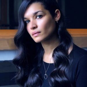Kim Suzanne Engelbrecht Instagram - Fresh Hair🍦by @charlesjuniorlouw 💋 📸 @charlesjuniorlouw 😻