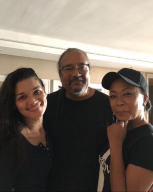 Kim Suzanne Engelbrecht Instagram - Thank You for this experience.  Raised by Wolves Season 2 ❤️🐺 #Decima #RBW #raisedwolvesmax 🌳 @raisedwolvesmax ♥️ @hbomax ♥️