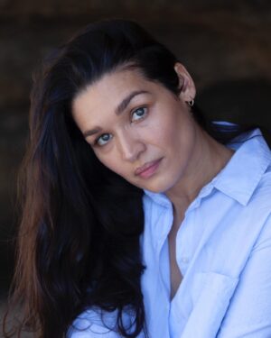 Kim Suzanne Engelbrecht Instagram - 🦋 
💙 photographed by @josieborain 💙