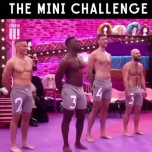 Kim Woodburn Instagram - You could poke someone’s eye out with that dear!