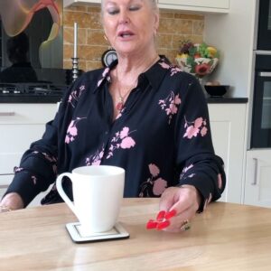 Kim Woodburn Instagram - The new diet ??