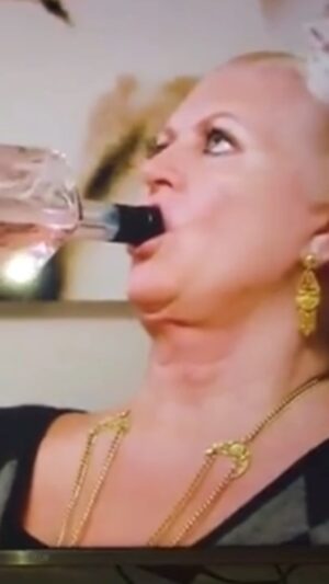 Kim Woodburn Instagram - It’s only lemonade!!! What did you think it was? 😂