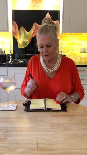 Kim Woodburn Instagram - 