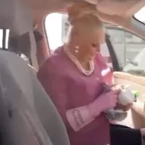 Kim Woodburn Instagram - FILTH!