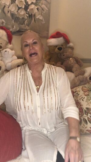 Kim Woodburn Instagram - December 9th recordings