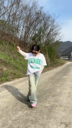 Kim Yu-ha Instagram - 햅삐한 바이브~❤️‍🔥❤️‍🔥❤️‍🔥