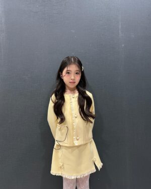 Kim Yu-ha Instagram - 어린이날 특집🐥💛
#KBS#열린음악회