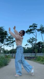 Actress Kim Yu-ha HD Instagram Photos and Wallpapers June 2024