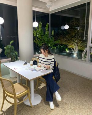 Kim A-joong Thumbnail - 3 Likes - Top Liked Instagram Posts and Photos