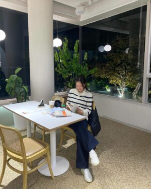 Kim A-joong Thumbnail - 3 Likes - Top Liked Instagram Posts and Photos