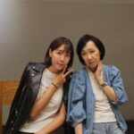 Kim Eana Instagram - 오랜만에 엄마랑 투샷❤️
