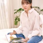 Kim Eana Instagram - 잘 나옴 #알마코리아 #튠페이스