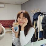 Kim Ha-neul Instagram – 언제나 나보다 나를 더 빛나게 해주는..우리 다일리아💜
항상 감사해요 
 
사.. 사랑합니당🥰