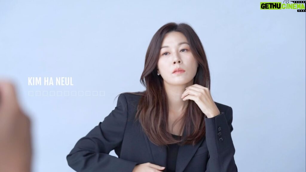 Kim Ha-neul Instagram - #김하늘 배우 프로필 촬영 비하인드
