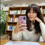 Kim Ha-neul Instagram – 🙋‍♀️
