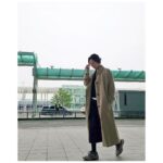 Kim Hee-ae Instagram - . tiff 참석차 출국 전 편안하지만 멋진 스타일링, 그리고 토론토에서 먹은 음식들 🍽️ 드레스 입기 전이라 살짝 걱정됐지만 맛있는 음식은 못 참아요 😅😋 #김희애 #KIMHEEAE @yg_stage