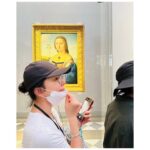 Kim Hee-ae Instagram - . 예술과 낭만의 도시 피렌체의 낮과 밤을 만끽 메디치 박물관의 어마어마한 규모에 가슴이 웅장해지기도 했구요 👍🏻 #FLORENCE #여행 #김희애 #KIMHEEAE @yg_stage