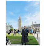 Kim Hee-ae Instagram - . 밀라노-런던-피렌체, 정말 아름다운 도시들! 🧡🧡 #MILANO #LONDON #FLORENCE #여행 #김희애 #KIMHEEAE @yg_stage