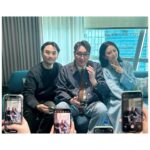 Kim Hee-ae Instagram - . 저는 요즘 열심히 영화 ‘데드맨‘ 홍보 활동 중이에요 #살롱드립2 재밌게 보셨나요? 좋은 시간 만들어주신 모든 분께 감사해요 🤍 #영화 #데드맨 #2월7일 #개봉 #김희애 #KIMHEEAE @yg_stage