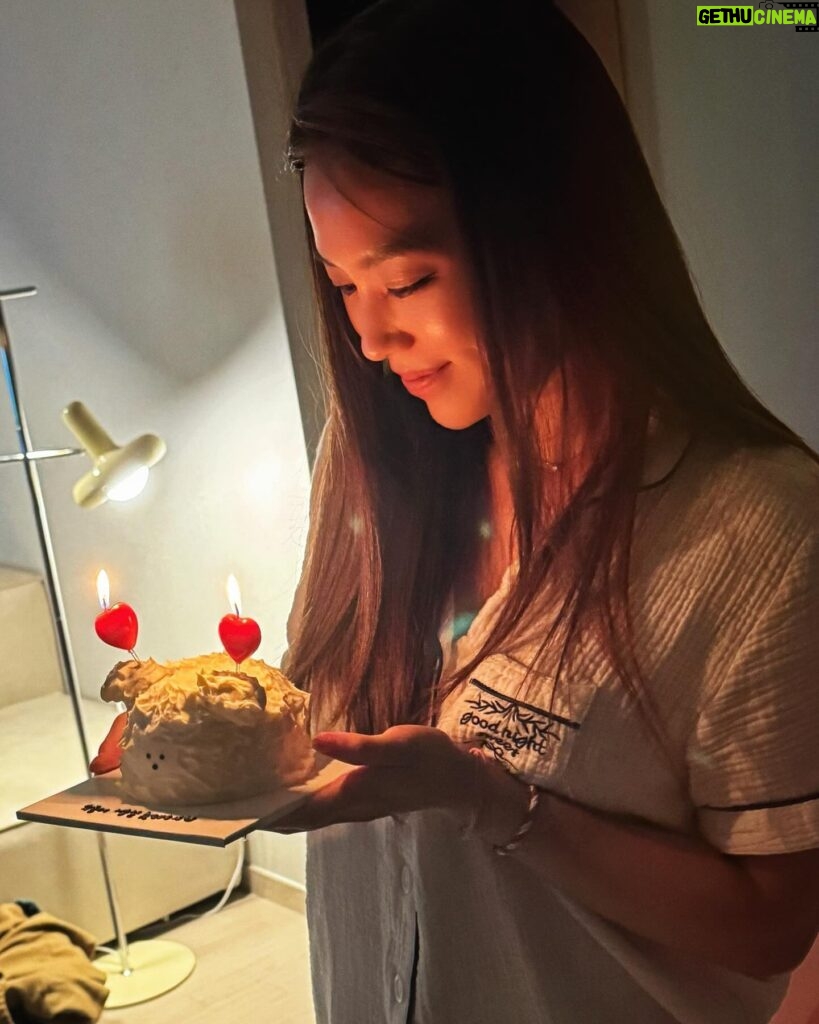 Kim Hee-jung Instagram - Happy Birthday to me🥳💕