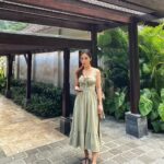 Kim Hee-jung Instagram - Take me back…🩵🌺