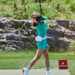 Kim Hee-jung Instagram - Greencup dayyyy🥳💚🌳⛳️ @thegreencup.official