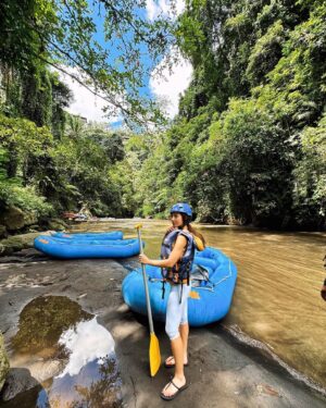 Kim Hee-jung Instagram - Adventure lover🚣‍♀️🍃🪵🌳