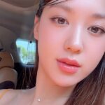 Kim Hee-jung Instagram - 🫠💛🧡💛🧡💛