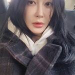 Kim Hye-eun Instagram - 딸만나러♡