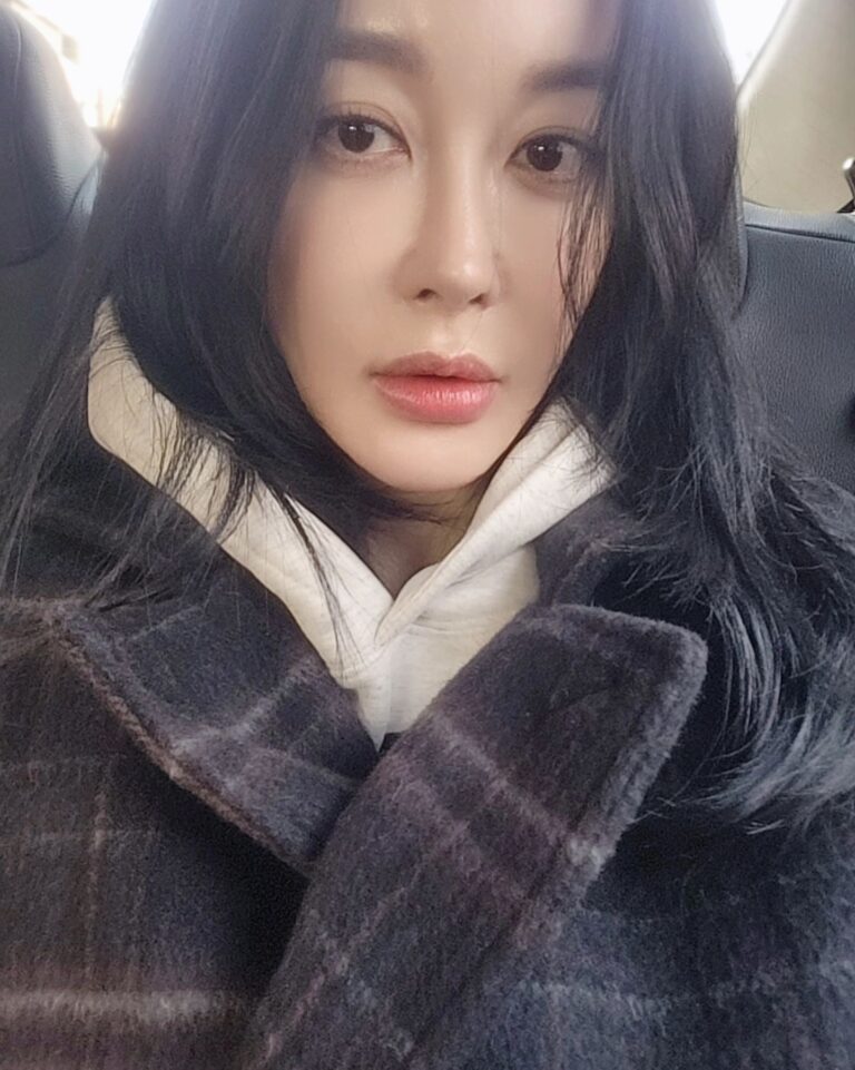 Kim Hye-eun Instagram - 딸만나러♡