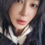 Kim Hye-eun Instagram - 딸만나러♡