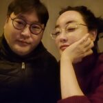 Kim Hye-eun Instagram - 궁금하시쥬?잘 어울리쥬? #최무성
