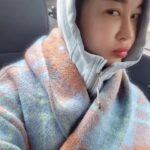 Kim Hye-eun Instagram - 머리도 .. 세수도 .. 하지만 나가봅니다.