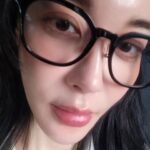 Kim Hye-eun Instagram - 렌즈컬러가 변한다규~~~^^