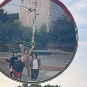 Kim Hye-jun Instagram - 지안이의