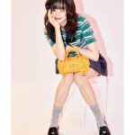 Kim Hye-jun Instagram - 🎁 #miumiu #miuarcadie #gifted