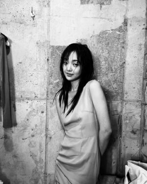 Kim Hye-jun Instagram - 🫣