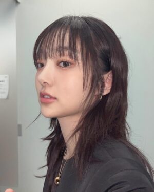 Kim Hye-jun Instagram - 4月
