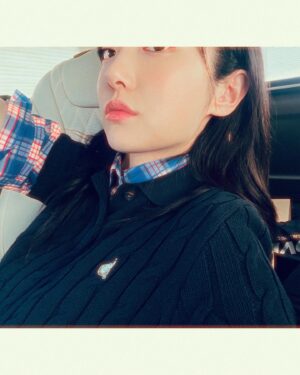 Kim Hye-jun Instagram - 4月