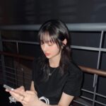 Kim Hye-jun Instagram - starry night of @bulgari ✨ #bulgari #불가리스튜디오 #Bzero1
